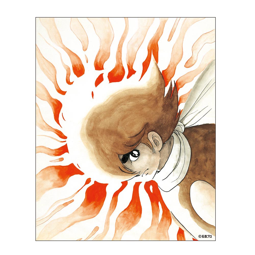 サイボーグ009 F３キャンバスアート C