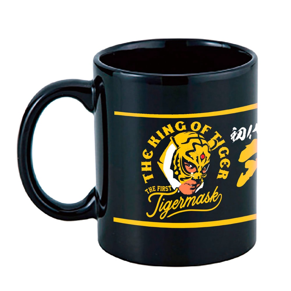 初代タイガーマスク　マグカップ