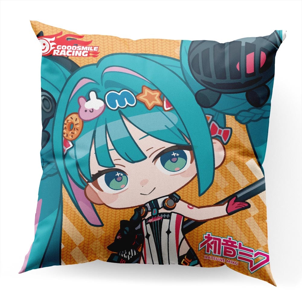 クッション(45cm角)　Racing Miku 2026 Chocopuni Ver. KV1