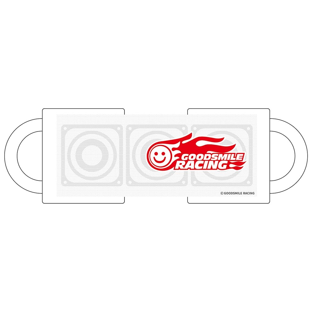 マグカップ　GOODSMILE RACING LOGO