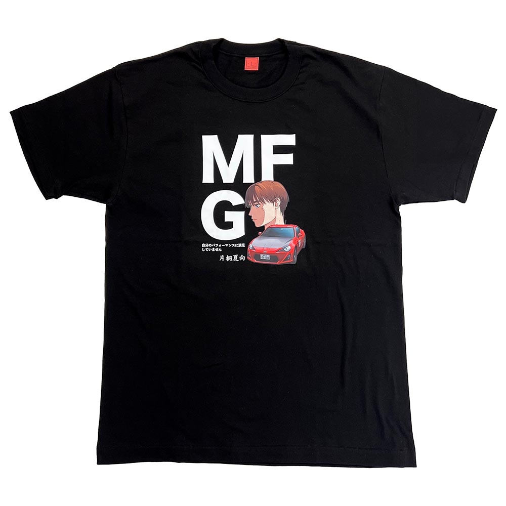 MFゴースト 名言Tシャツ 片桐夏向 XL