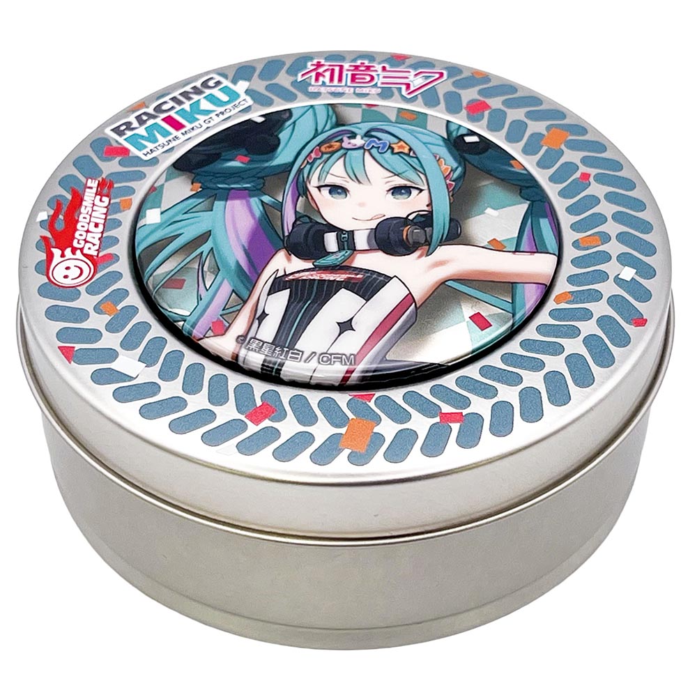 初音ミク レーシングミク グッドスマイルレーシング仕様 クッションカバー 新品 1/43 グッドスマイル 初音ミク AMG 2023 開幕戦Ver.