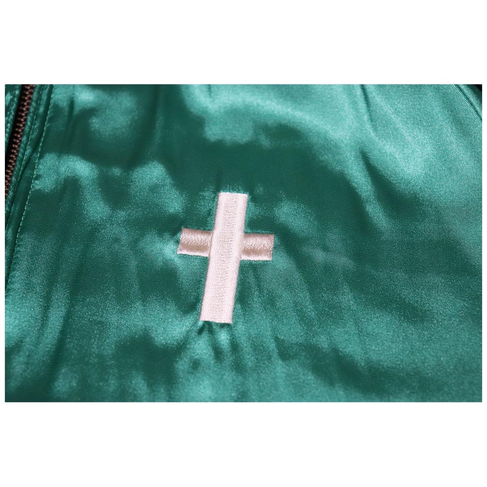 ガールズ＆パンツァー スカジャン 大洗女子学園M