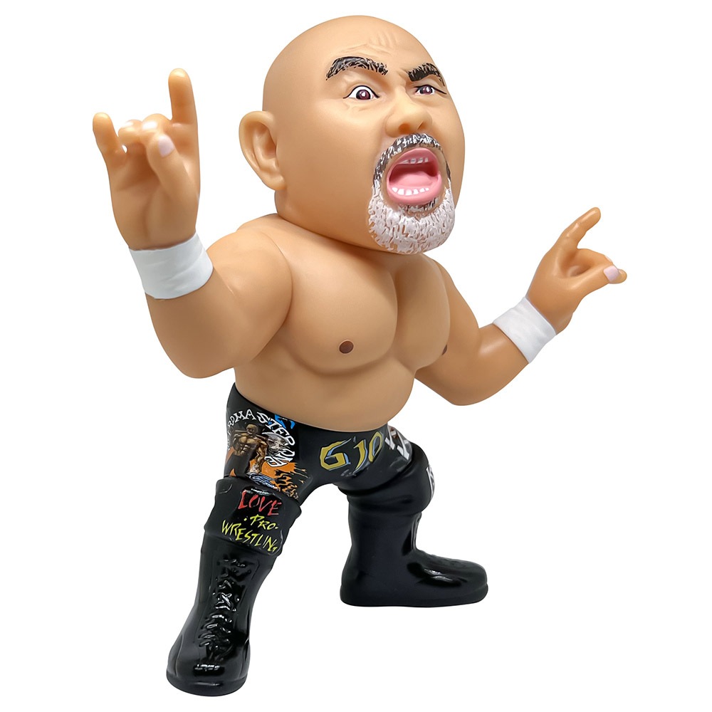 16d ソフビコレクション028 武藤敬司＜限定パッケージ版