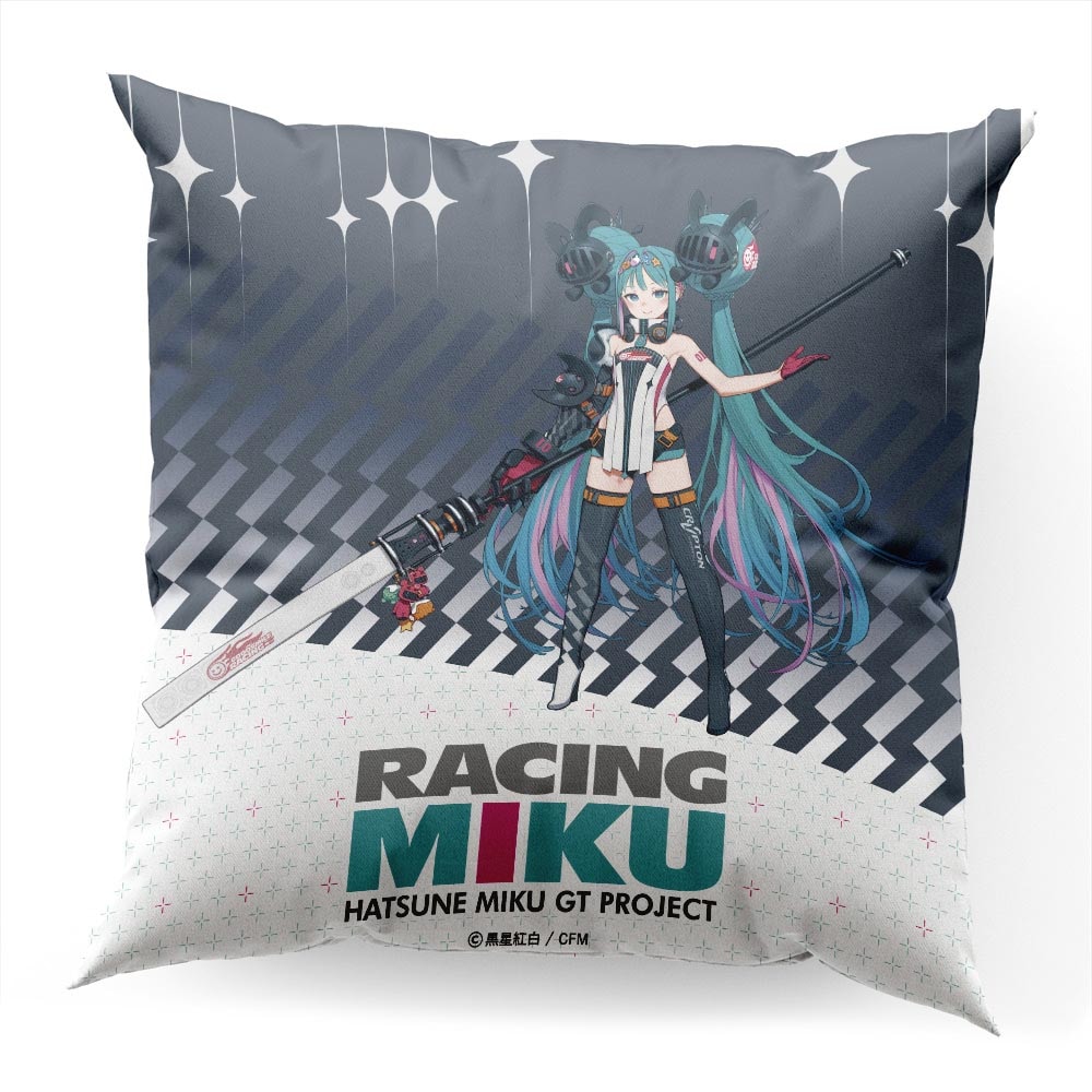 クッション(45cm角) レーシングミク 2026Ver. KV1 | すべての商品
