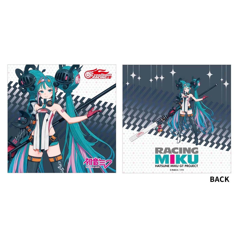 クッション(45cm角) レーシングミク 2026Ver. KV1 | すべての商品