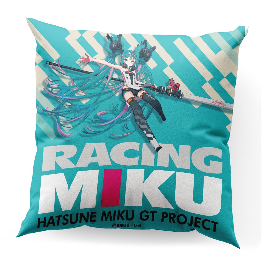 クッション(45cm角) レーシングミク 2026Ver. KV2 | すべての商品
