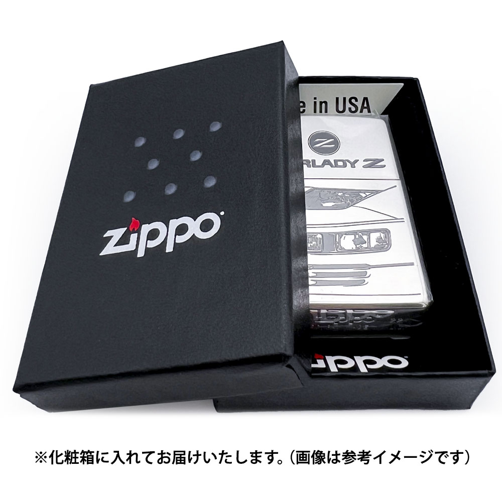 NISSAN ZIPPO エンブレム BL GT-R [BNR34]