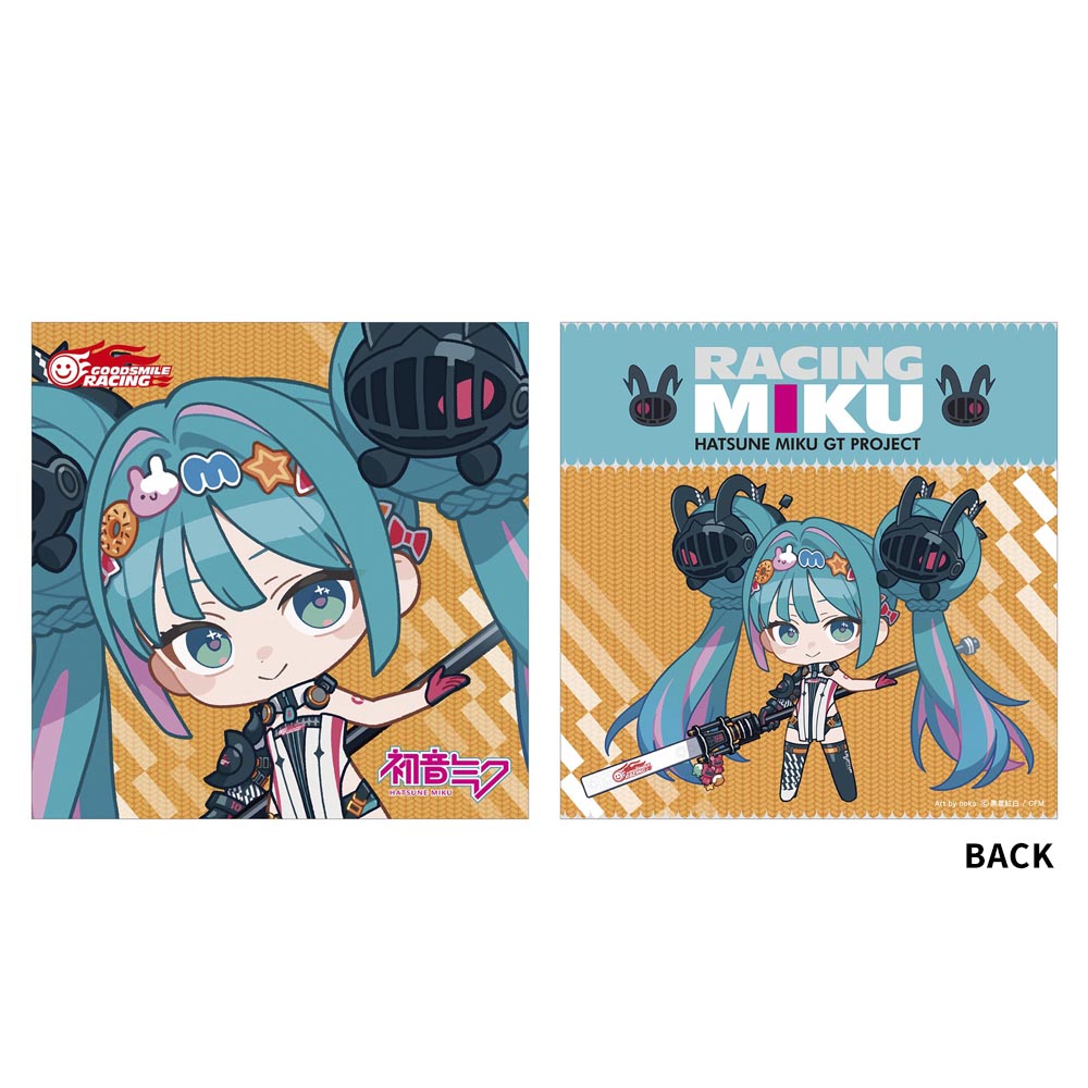 クッション(45cm角)　Racing Miku 2026 Chocopuni Ver. KV1
