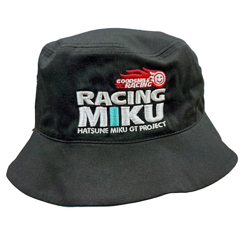レーシングミク 2025ver. NEW ERAコラボ バケットハット