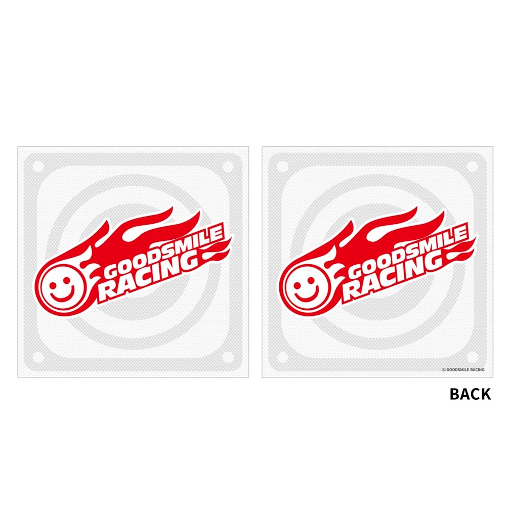 クッション(45cm角)　GOODSMILE RACING LOGO