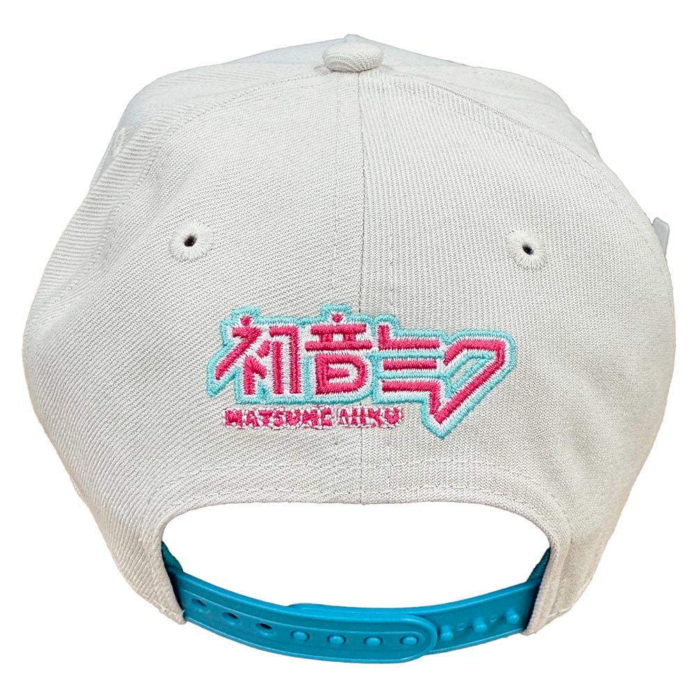 レーシングミク 2025ver. NEW ERAコラボ キャップ 9FORTY