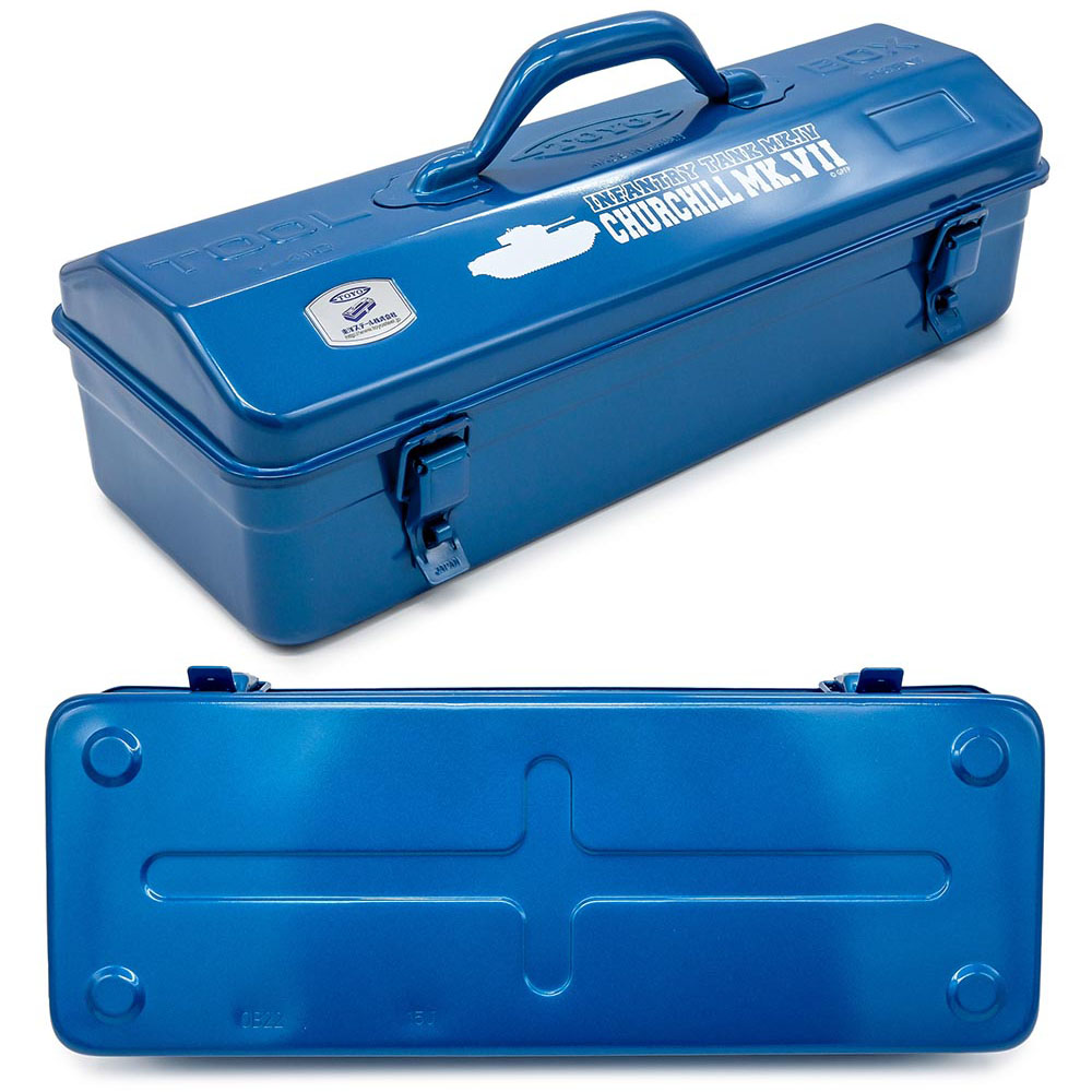 ガールズ&パンツァー ツールBOX 聖グロリアーナ女学院モデル Y410