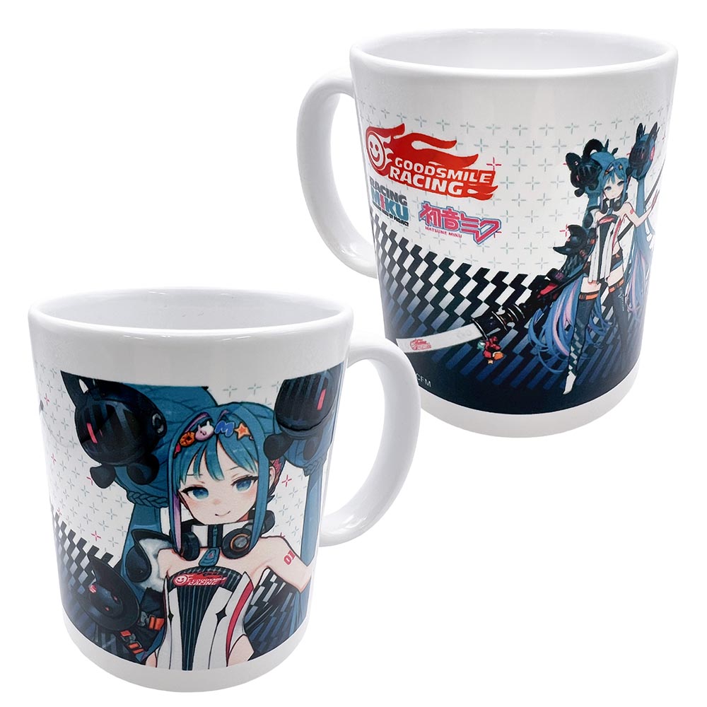 マグカップ レーシングミク 2026Ver. KV1 | キャラクター,初音ミク GT
