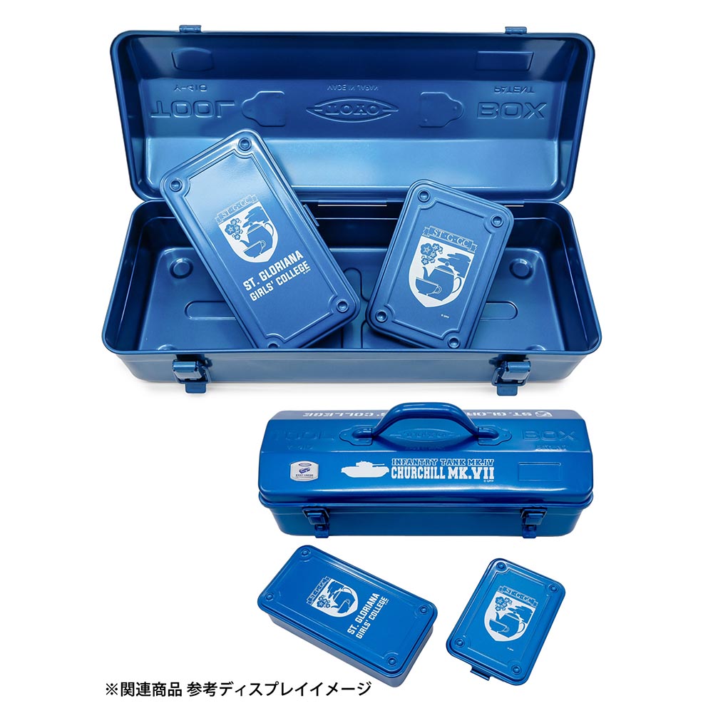 ガールズ&パンツァー ツールBOX 聖グロリアーナ女学院モデル T152