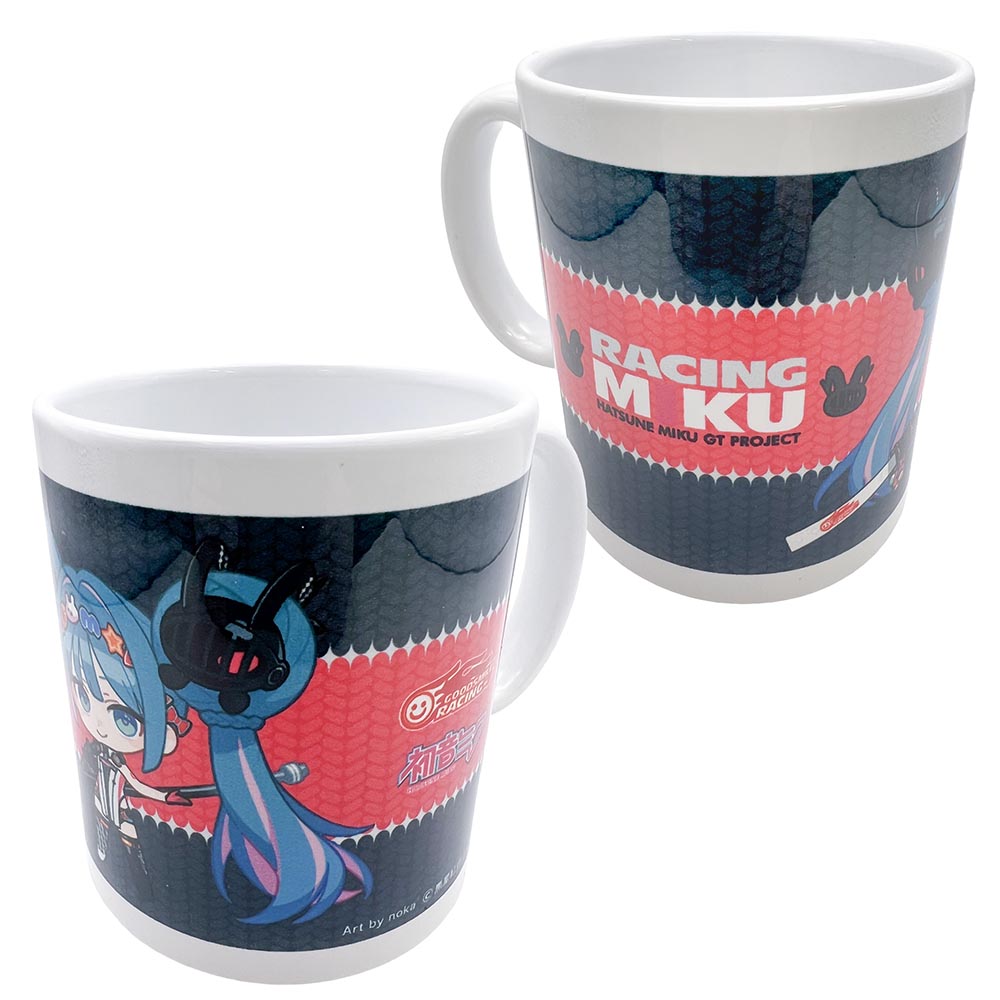 マグカップ　Racing Miku 2026 Chocopuni Ver. KV1