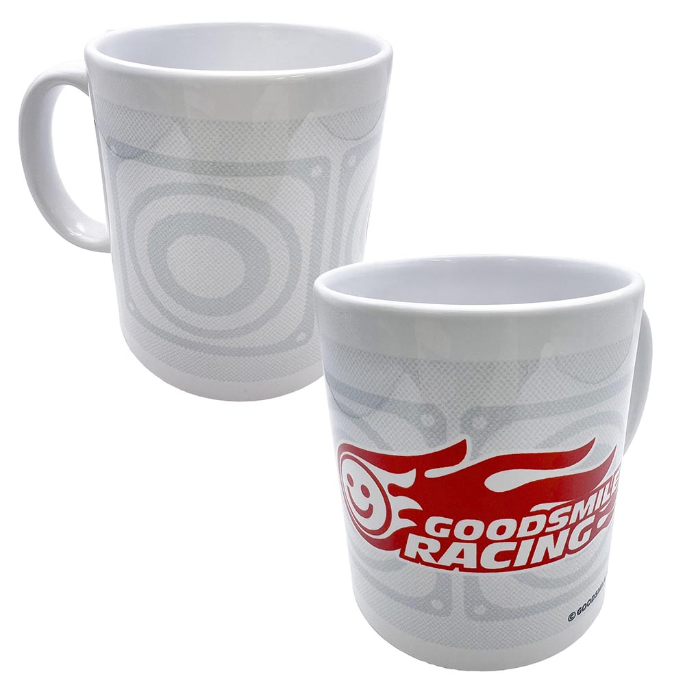 マグカップ　GOODSMILE RACING LOGO