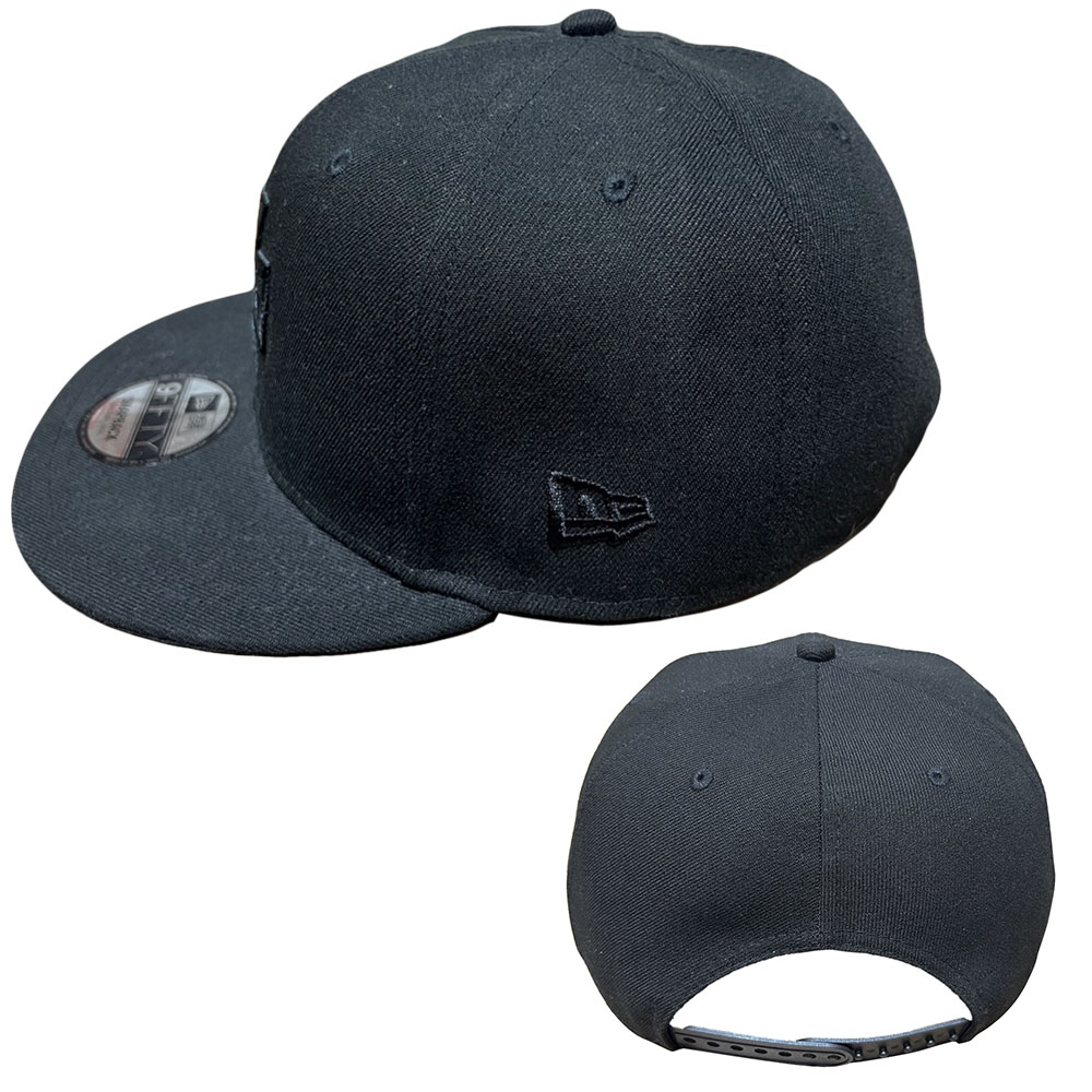 ガールズ＆パンツァー×NEW ERA キャップ 9FIFTY 黒森峰女学園