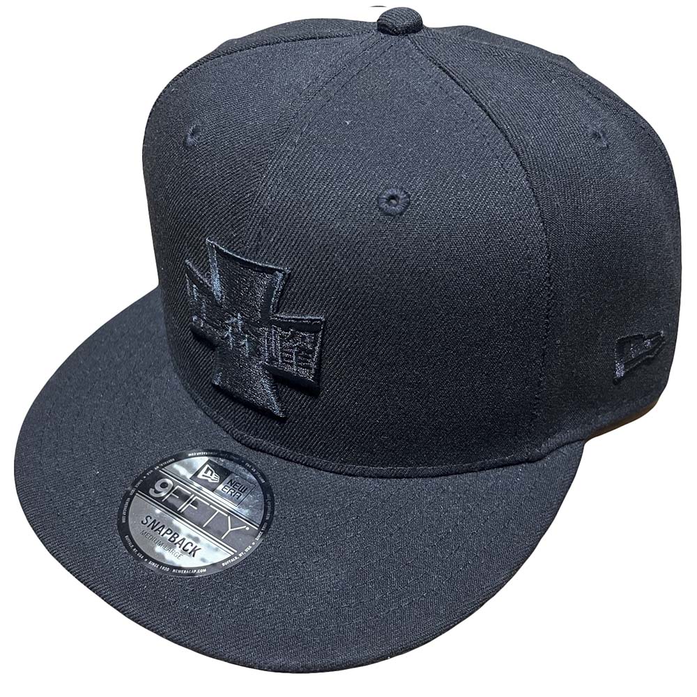 ガールズ＆パンツァー×NEW ERA キャップ 9FIFTY 黒森峰女学園