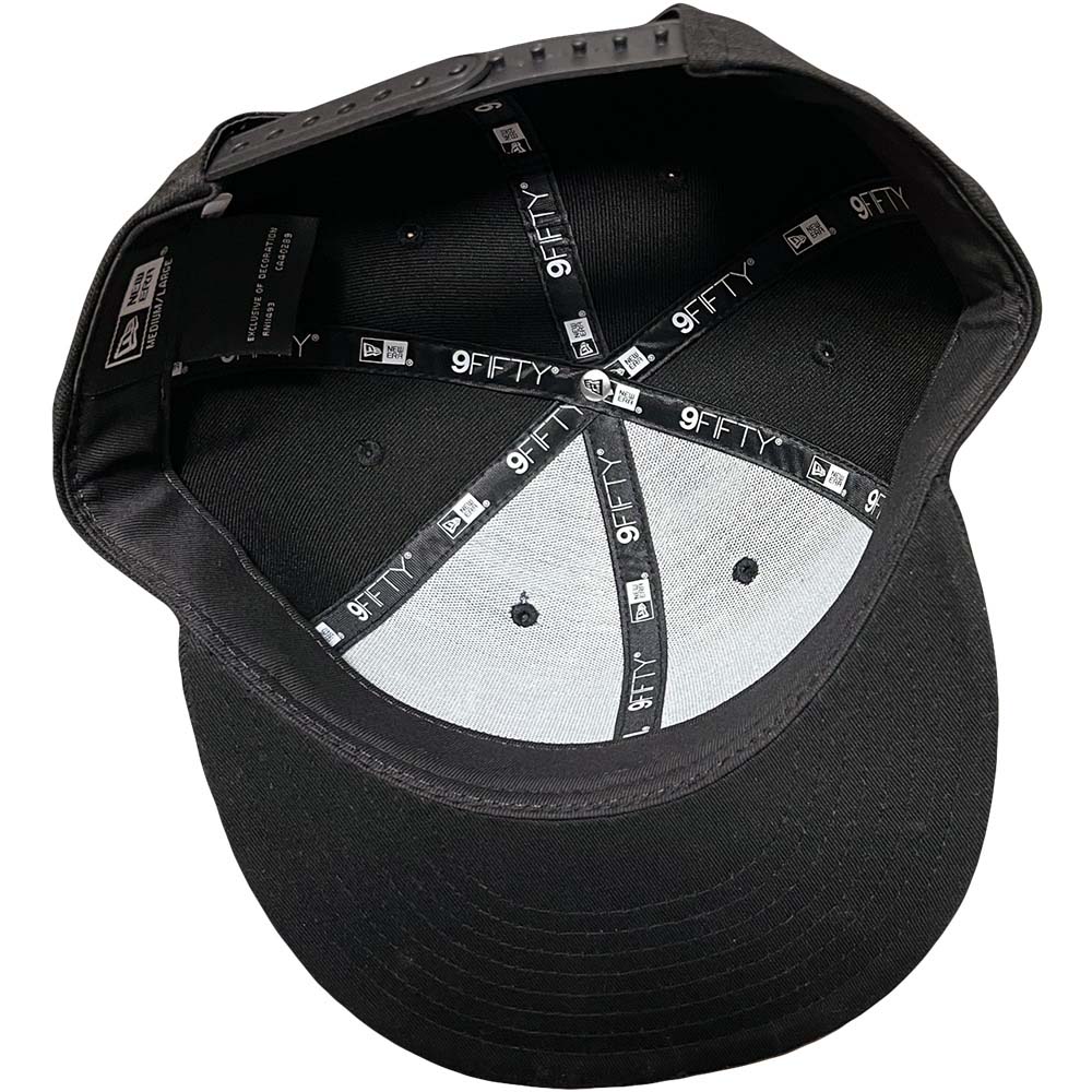 ガールズ＆パンツァー×NEW ERA キャップ 9FIFTY 黒森峰女学園