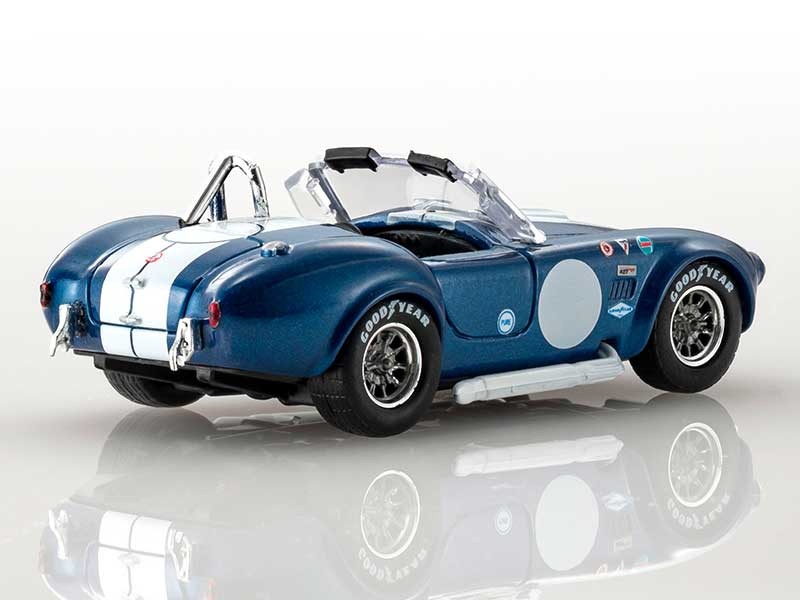 KYOSHO 1/64 シェルビー コブラ 427 S/C ミニカー & BOOK