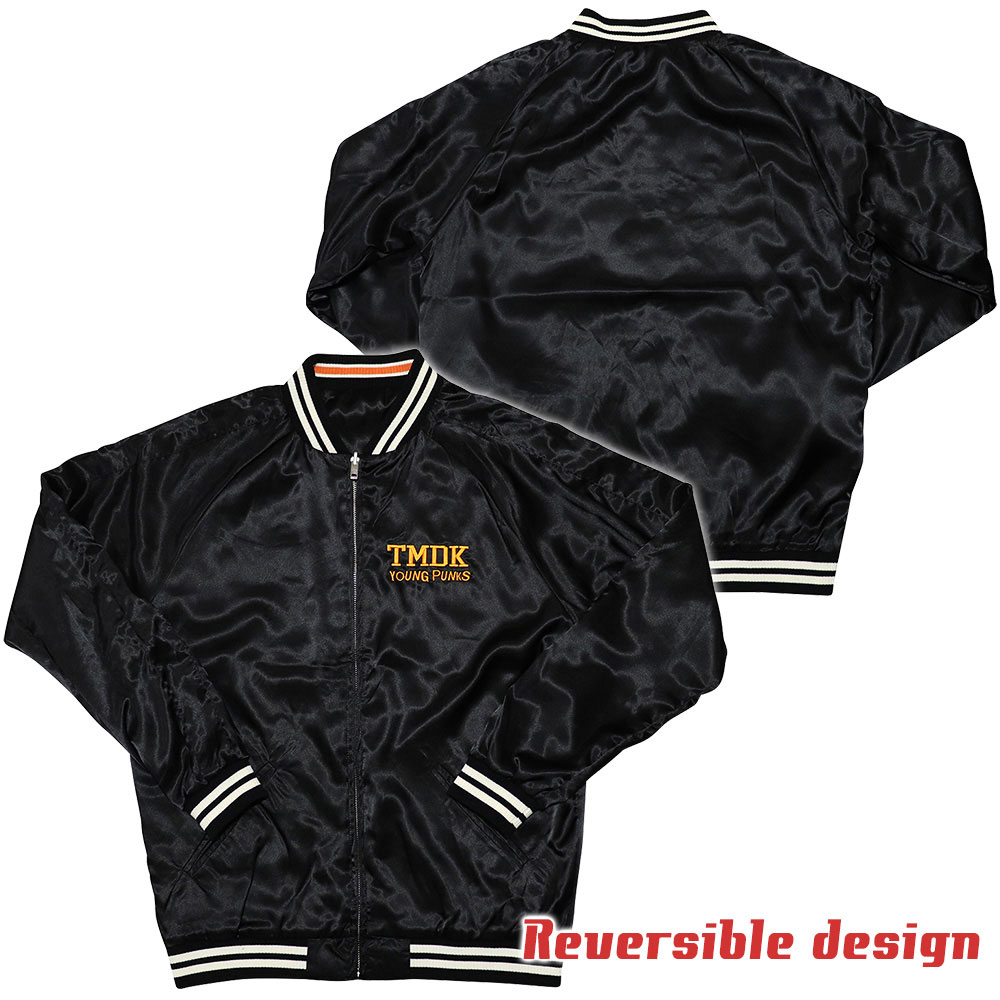 新日本プロレス スカジャン TMDK 2025-26モデル M | シンニチ