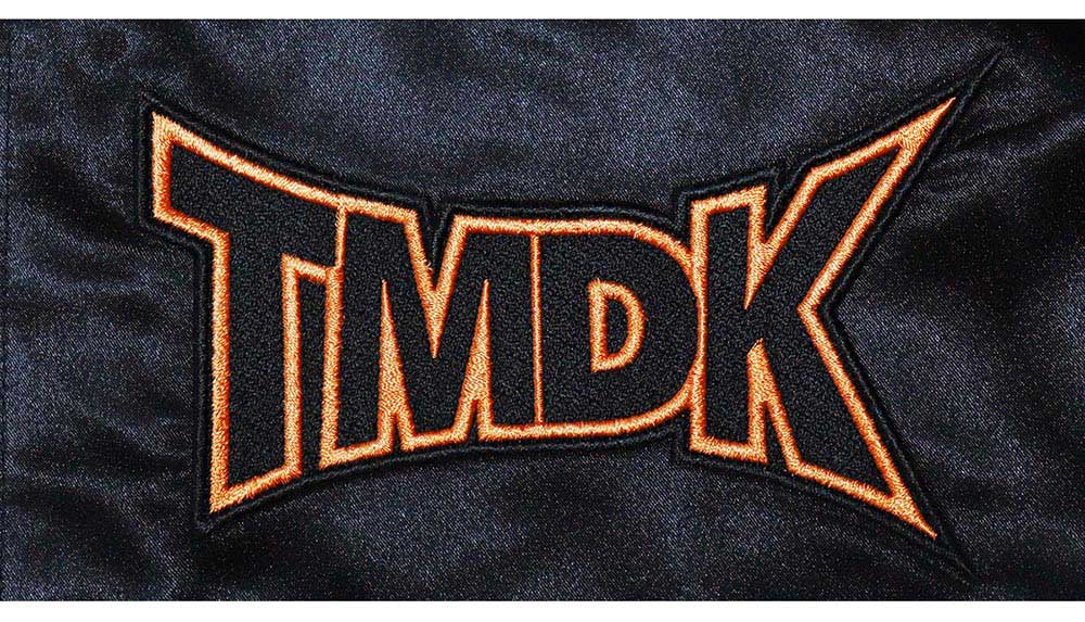 新日本プロレス スカジャン TMDK 2025-26モデル L