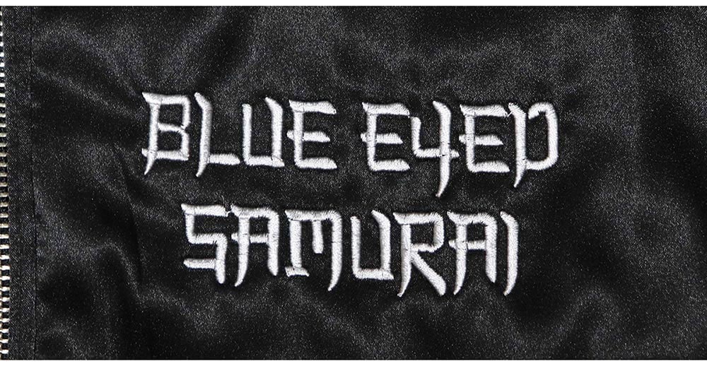 新日本プロレス スカジャン ゲイブ・キッド 2025-26モデル M