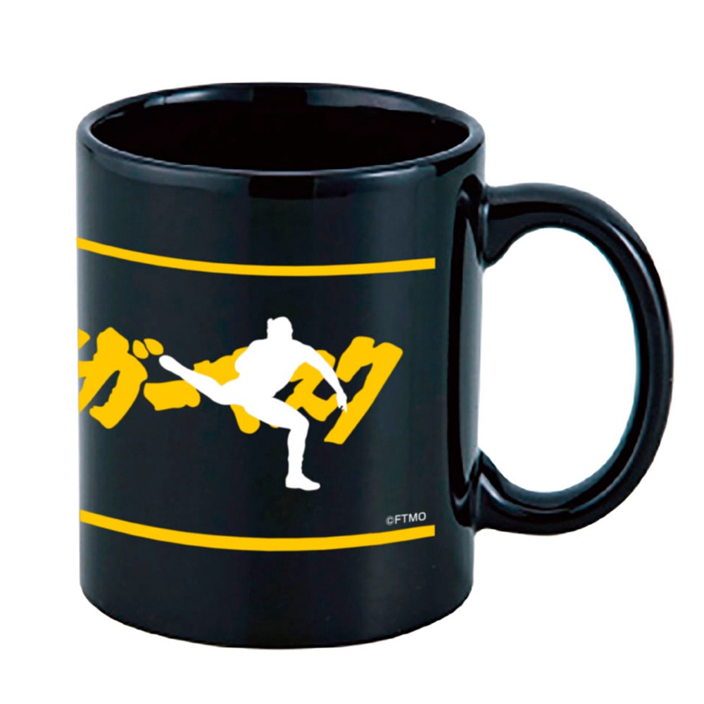 初代タイガーマスク　マグカップ