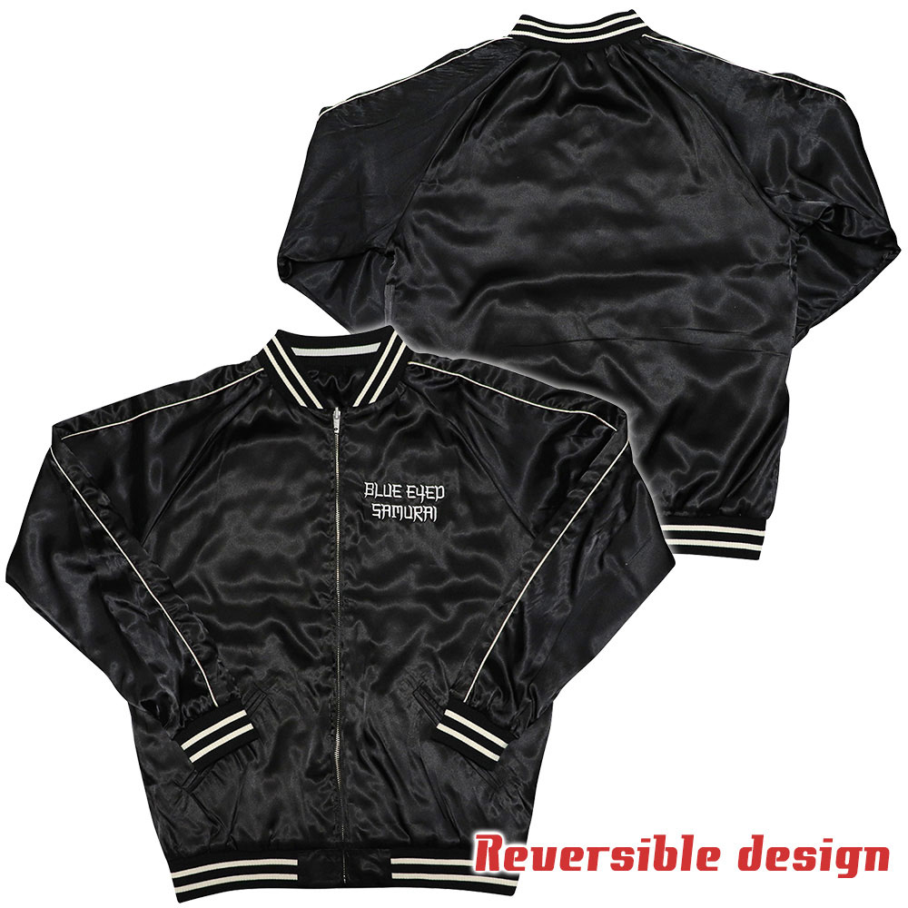 新日本プロレス スカジャン ゲイブ・キッド 2025-26モデル XL