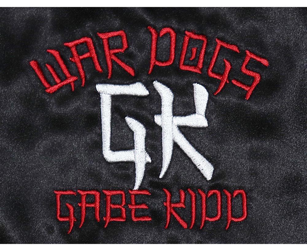 新日本プロレス スカジャン ゲイブ・キッド 2025-26モデル XL