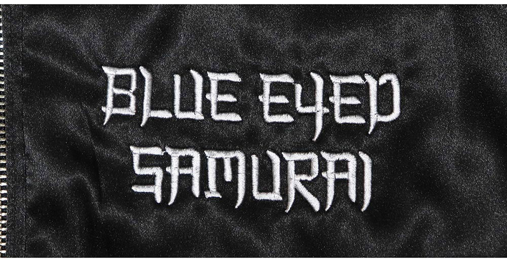新日本プロレス スカジャン ゲイブ・キッド 2025-26モデル XL