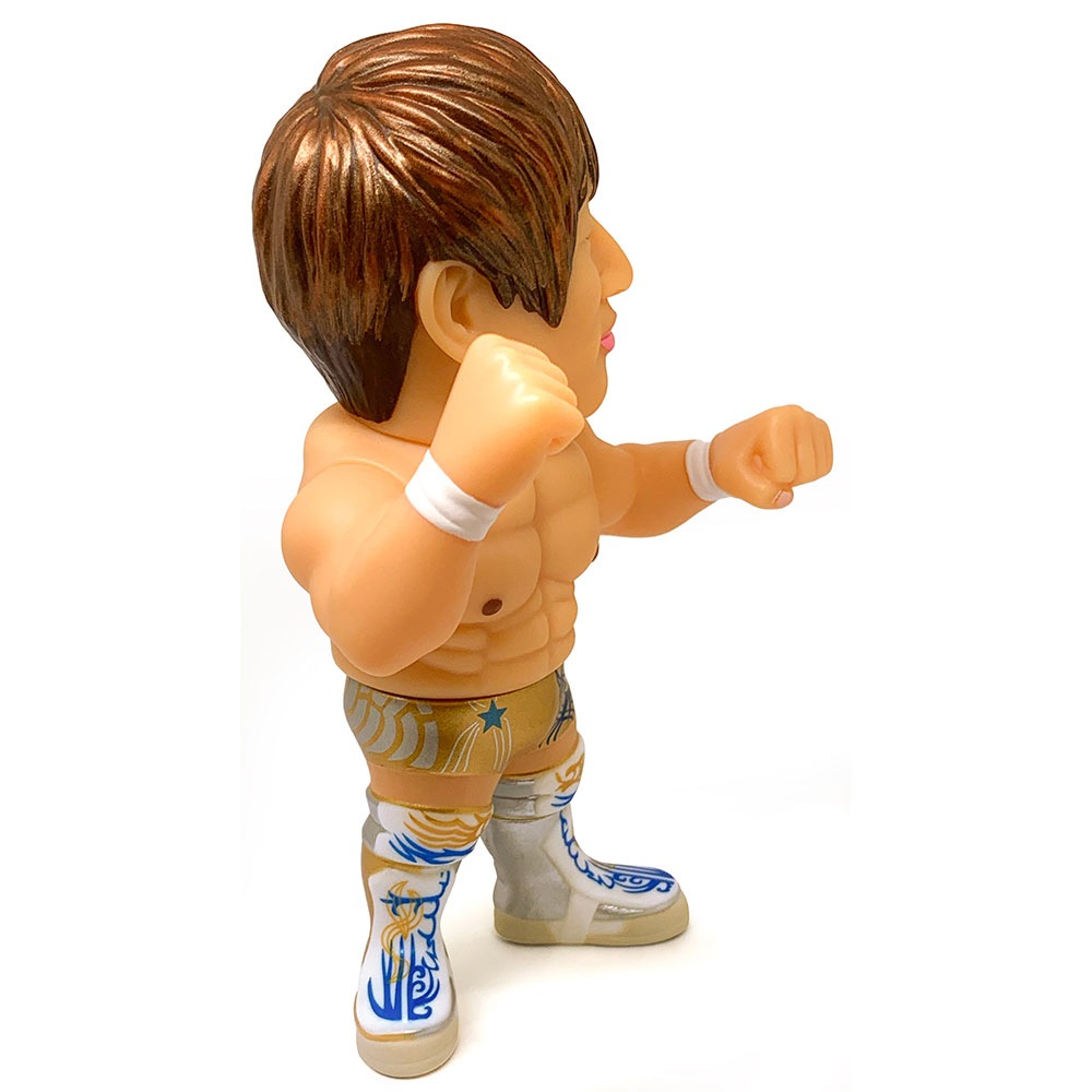 新日本プロレス　ソフビ3体セット（開封済み） Amazon | 16dソフビコレクション 新日本プロレス 026 新日本