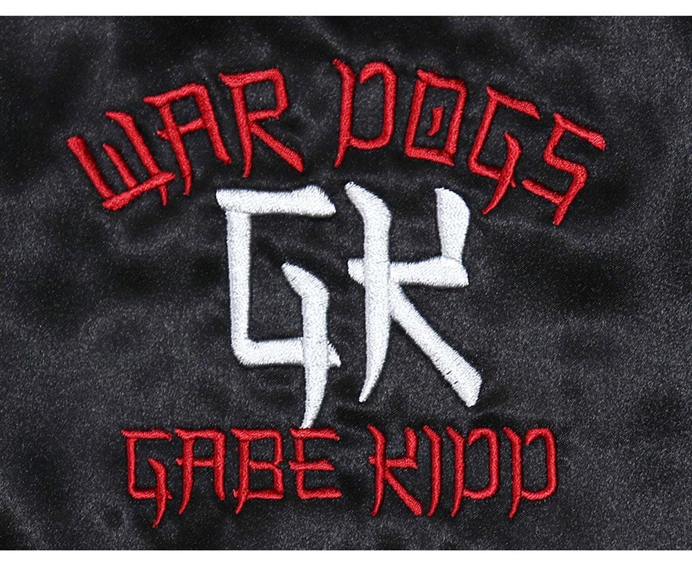 新日本プロレス スカジャン ゲイブ・キッド 2025-26モデル XXL