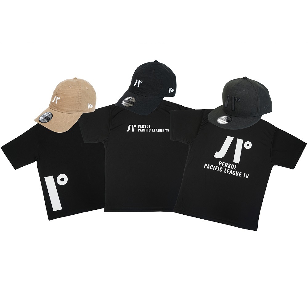 パーソル パ・リーグTV ビッグシルエットTシャツ L