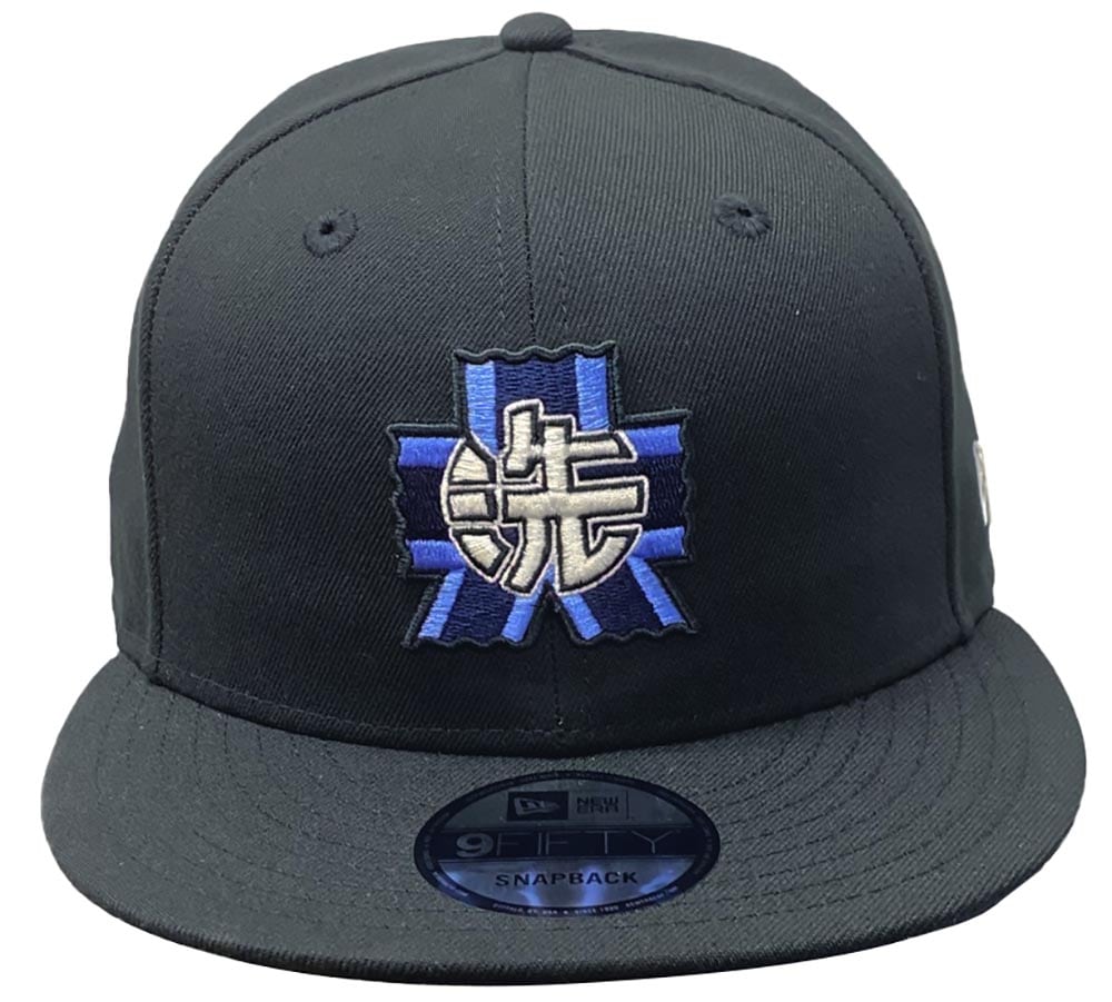 ガールズ＆パンツァー NEW ERA  9FIFTY 大洗女子学園モデル