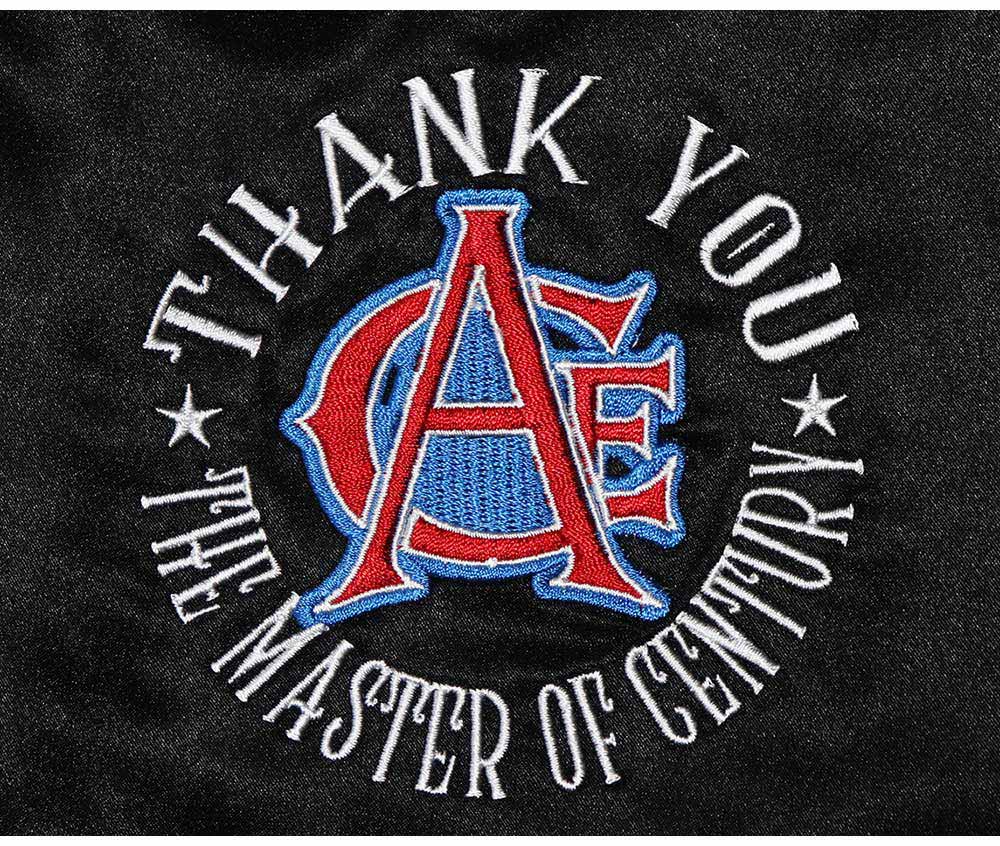 新日本プロレス スカジャン 棚橋弘至 2025-26モデル XXL