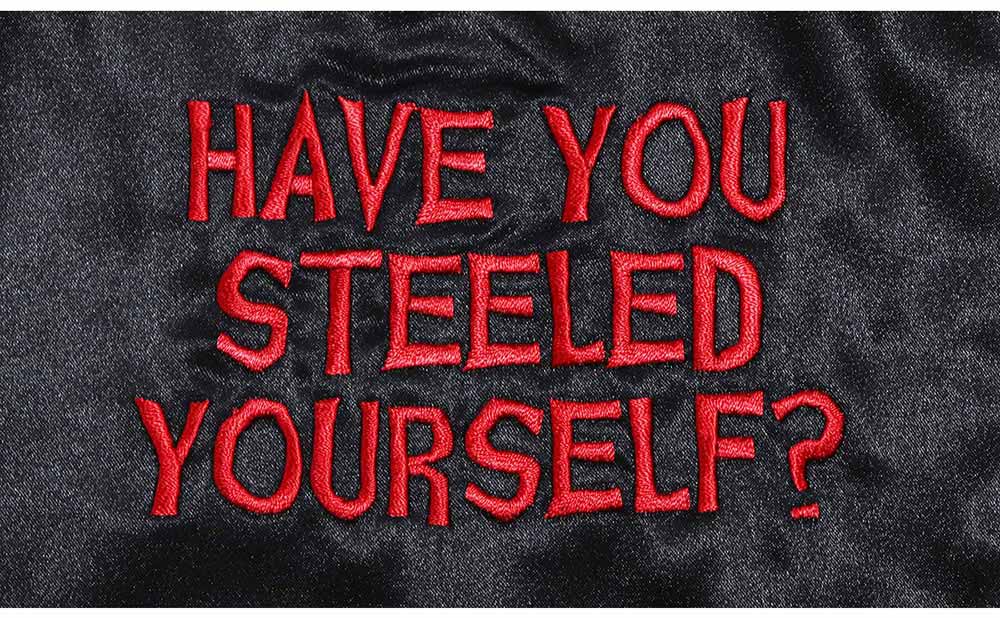 新日本プロレス スカジャン 辻 陽太  2025-26年モデル M