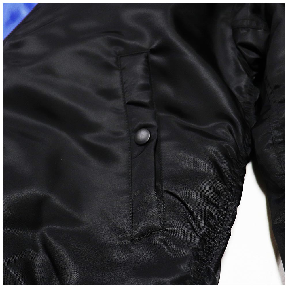 ガールズ＆パンツァー　MA-1　大洗女子学園モデル　M