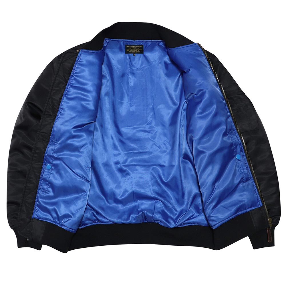 ガールズ＆パンツァー　MA-1　大洗女子学園モデル　M