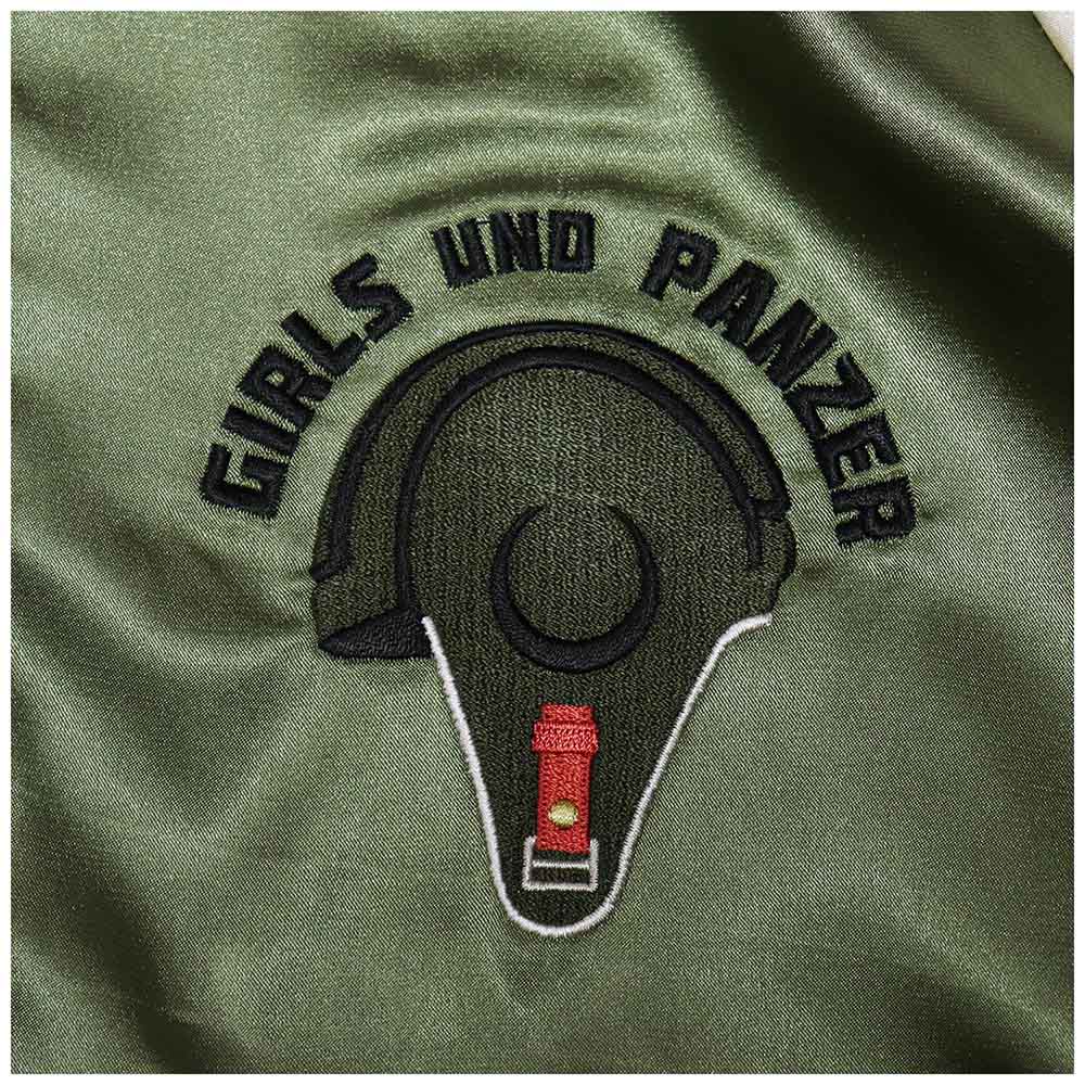 ガールズ＆パンツァー スカジャン プラウダ高校 XL