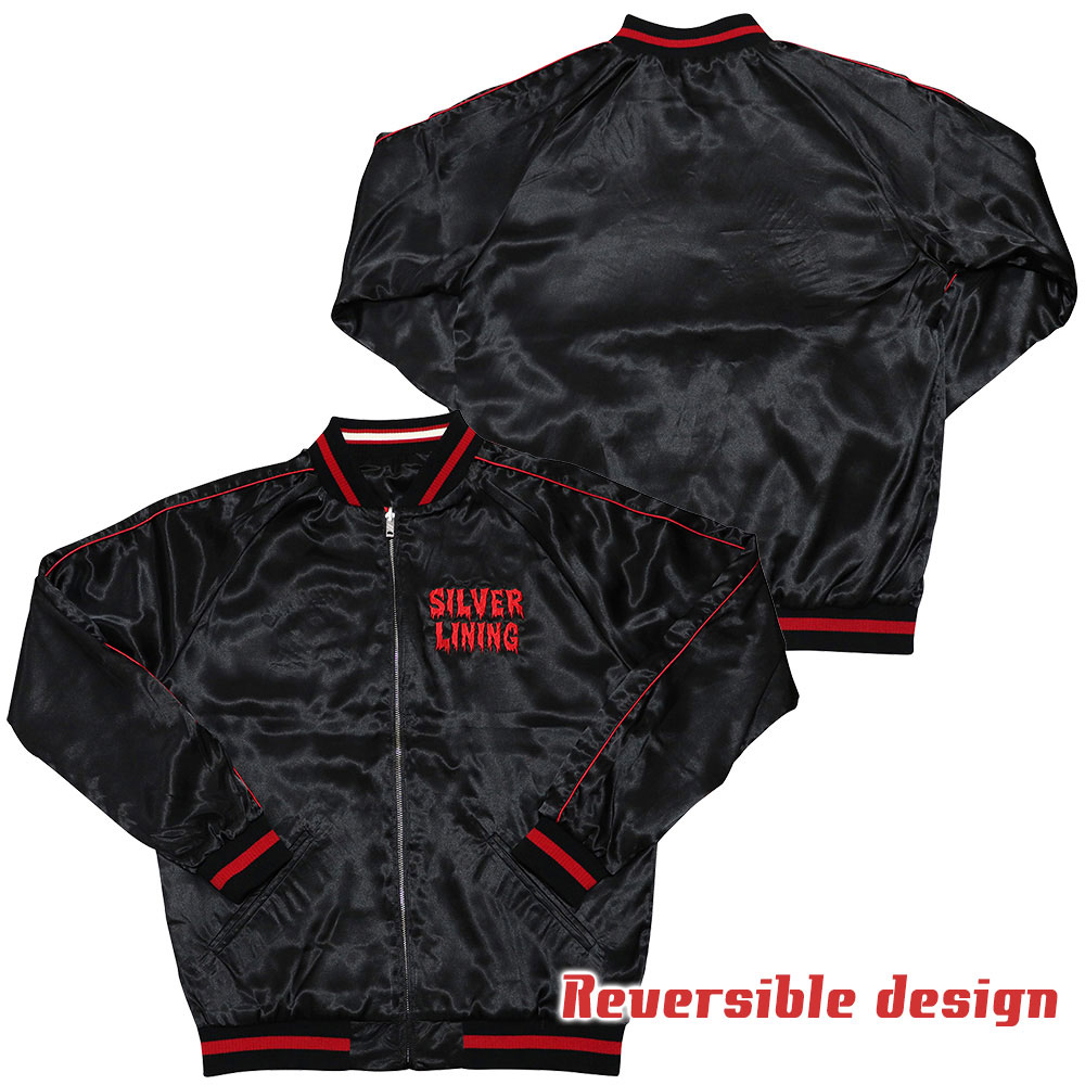 新日本プロレス スカジャン 辻 陽太  2025-26年モデル XL