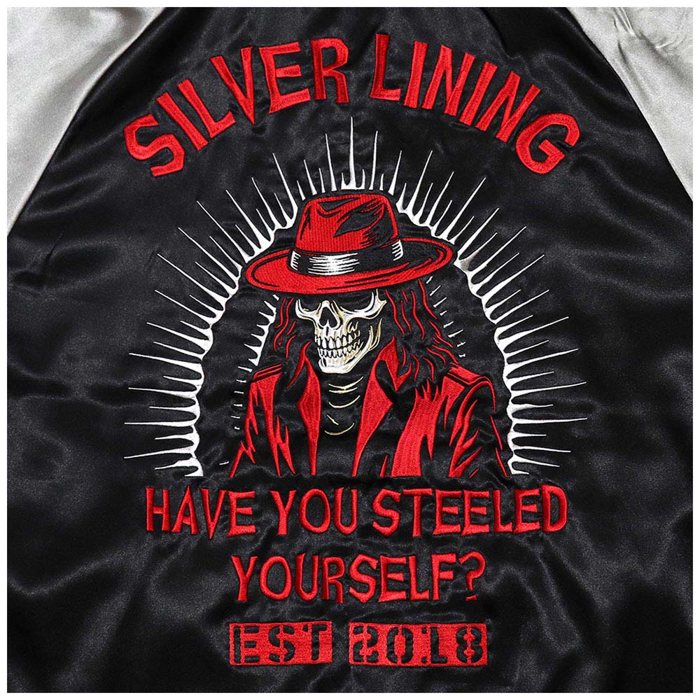 新日本プロレス スカジャン 辻 陽太  2025-26年モデル XXL