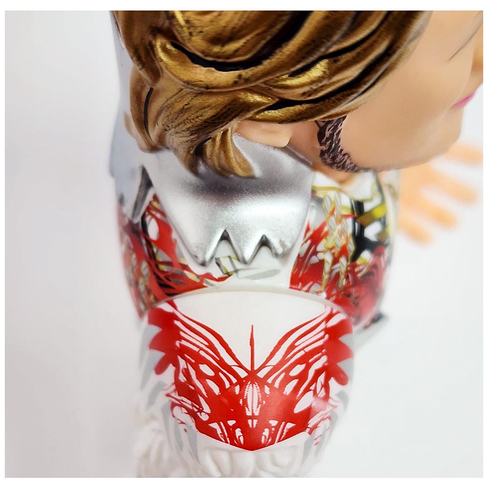 16dソフビコレクション041 新日本プロレス 棚橋弘至 [通常パッケージ