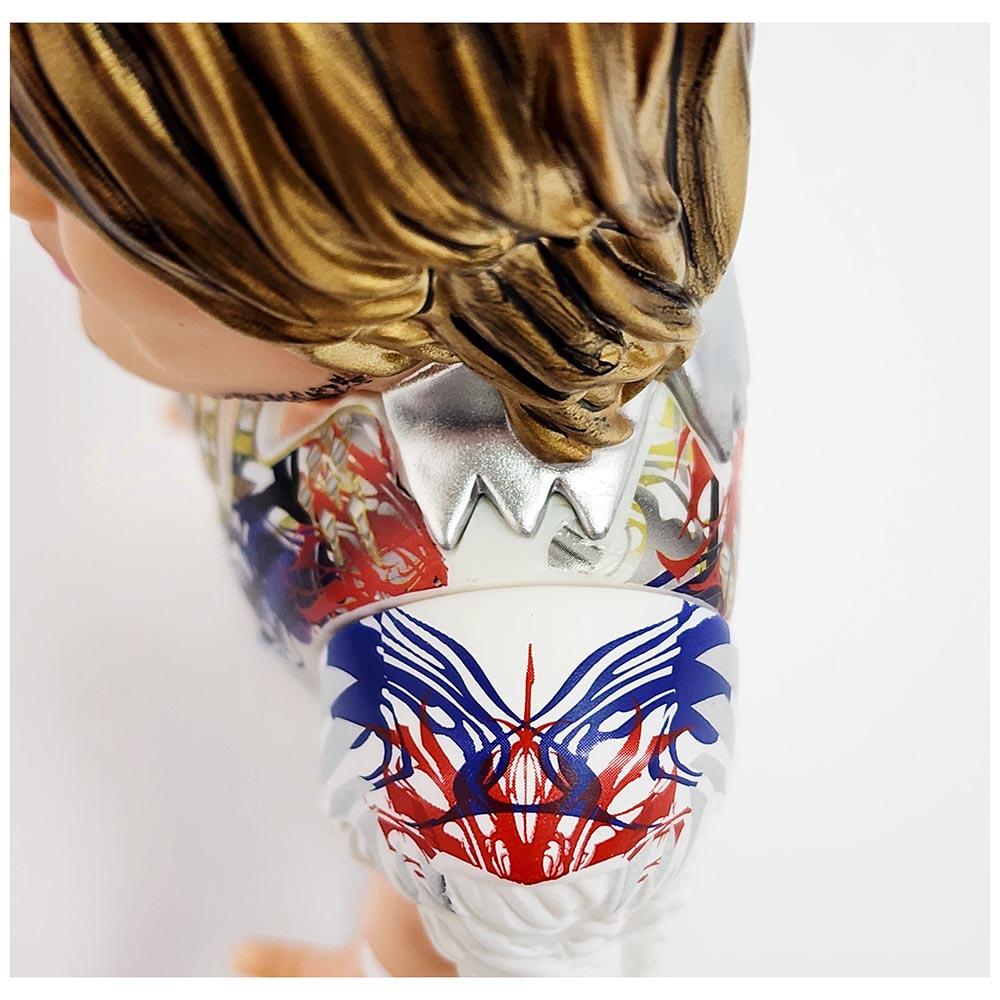 16dソフビコレクション006 新日本プロレス 棚橋弘至 HAOジュウロクホウイ 16dソフビコレクション006 新日本プロレス 棚橋弘至