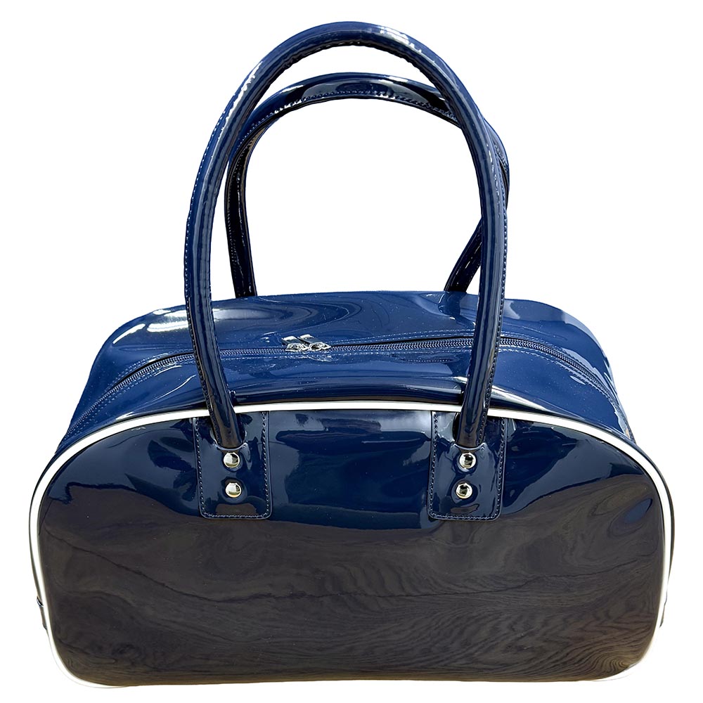 ガールズ＆パンツァー最終章　スポーツエナメルバッグ　大洗女子学園モデル