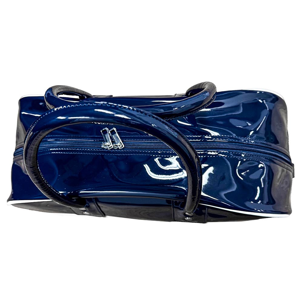 ガールズ＆パンツァー最終章　スポーツエナメルバッグ　大洗女子学園モデル