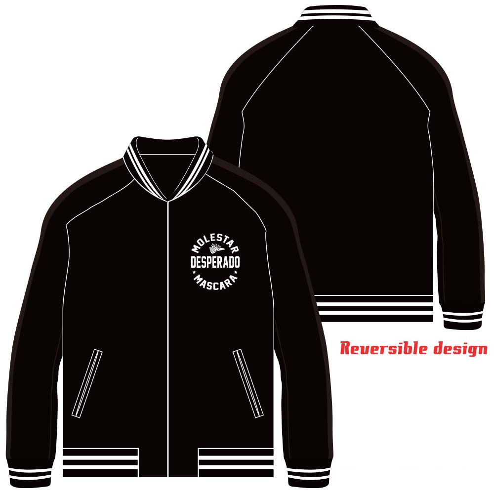 受注生産】新日本プロレス スカジャン エル・デスペラード