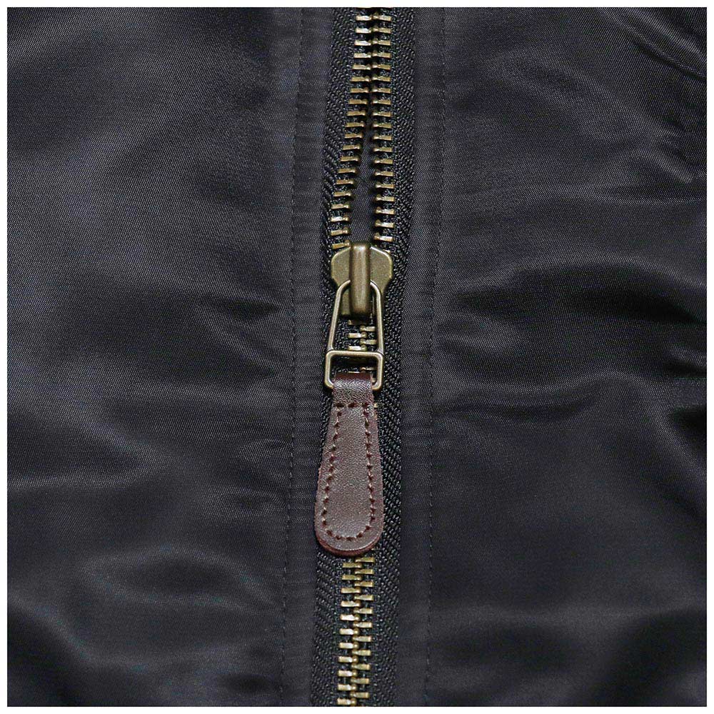 ガールズ＆パンツァー　MA-1　黒森峰女学園モデル　XL