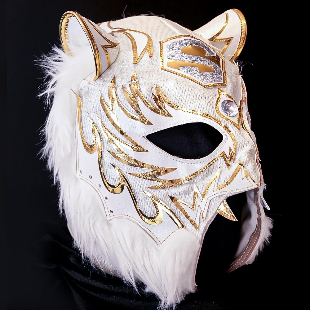 スターダム スターライト・キッド 応援用レプリカマスク | 16d